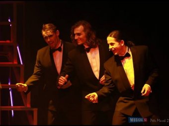 Adam a Eva, Jan Kopečný, muzikál, Broadway