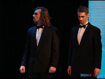 Adam a Eva, Jan Kopečný, muzikál, Broadway