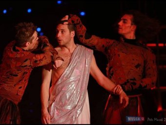 Adam a Eva, Jan Kopečný, muzikál, Broadway