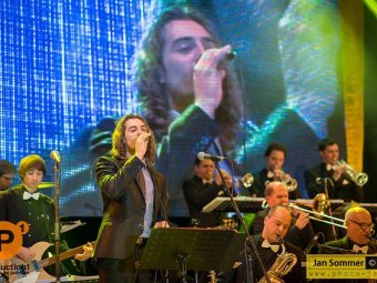 Jan Kopečný, Big Band Metroklub, Ples