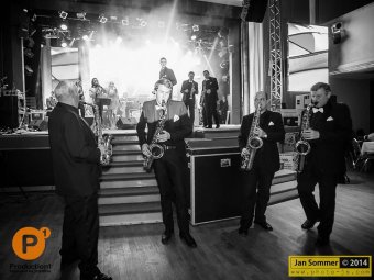Jan Kopečný, Big Band Metroklub, Ples