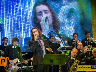 Jan Kopečný, Big Band Metroklub, Ples