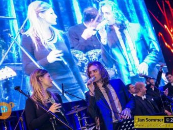 Jan Kopečný, Big Band Metroklub, Ples