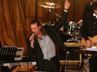 Jan Kopečný, Big Band Metroklub, Ples