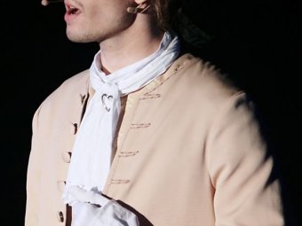 Casanova muzikál, Hluboká nad Vltavou, Jan Kopečný