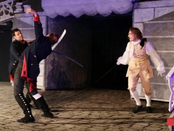 Casanova muzikál, Hluboká nad Vltavou, Jan Kopečný