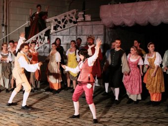 Casanova muzikál, Hluboká nad Vltavou, Jan Kopečný