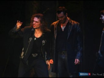 Hamlet, muzikál, Jan Kopečný, Vašek Noid Bárta