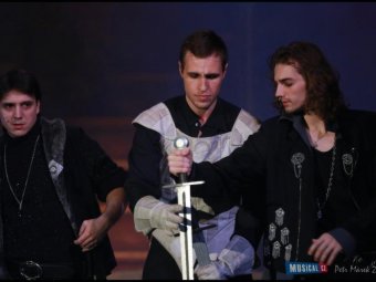Hamlet, muzikál, Jan Kopečný