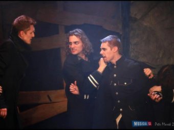 Hamlet, muzikál, Jan Kopečný, Ondřej Ruml