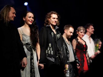 Hamlet, muzikál, Jan Kopečný