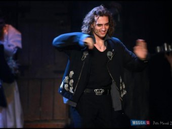Hamlet, muzikál, Jan Kopečný