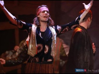 Hamlet, muzikál, Jan Kopečný