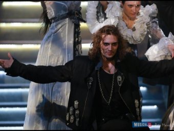 Hamlet, muzikál, Jan Kopečný