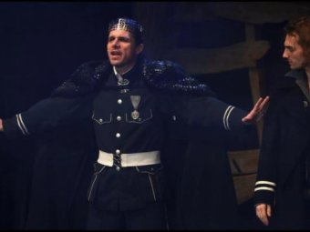 Hamlet, muzikál, Jan Kopečný, Janek Ledecký