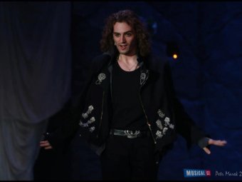 Hamlet, muzikál, Jan Kopečný