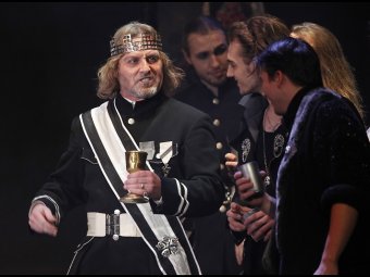 Hamlet, muzikál, Jan Kopečný, Pepa Vojtek
