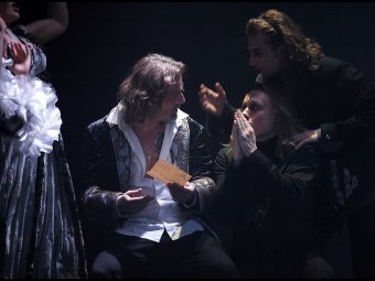 Hamlet, muzikál, Jan Kopečný, Pepa Vojtek