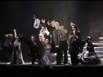 Hamlet, muzikál, Jan Kopečný