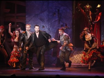 Hamlet, muzikál, Jan Kopečný