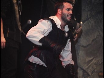 Hamlet, muzikál, Jan Kopečný, Vašek Noid Bárta