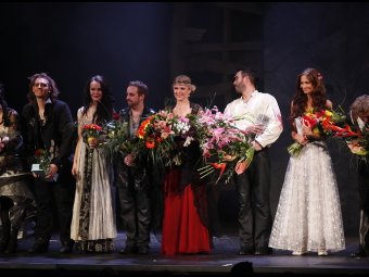 Hamlet, muzikál, Jan Kopečný