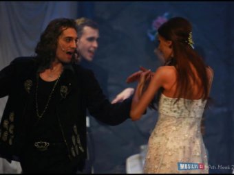 Hamlet, muzikál, Jan Kopečný, Eliška Bučková