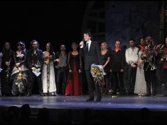 Hamlet, muzikál, Jan Kopečný