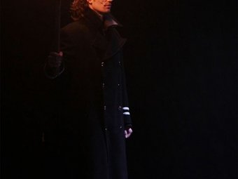 Hamlet, muzikál, Jan Kopečný
