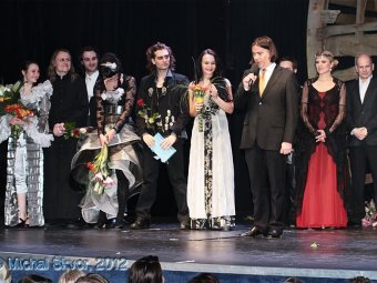 Hamlet, muzikál, Jan Kopečný