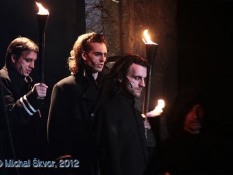 Hamlet, muzikál, Jan Kopečný