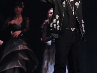 Hamlet, muzikál, Jan Kopečný