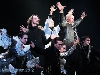 Hamlet, muzikál, Jan Kopečný