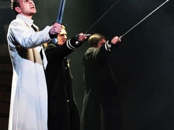 Hamlet, muzikál, Jan Kopečný