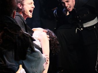 Hamlet, muzikál, Jan Kopečný, Ondřej Ruml