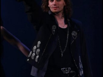 Hamlet, muzikál, Jan Kopečný