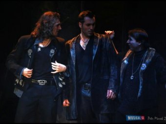 Hamlet, muzikál, Jan Kopečný, Vašek Noid Bárta