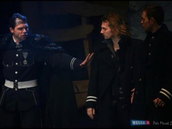 Hamlet, muzikál, Jan Kopečný, Janek Ledecký