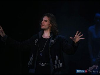 Hamlet, muzikál, Jan Kopečný