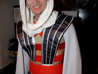 Klíč Králů, muzikál, Jan Kopečný