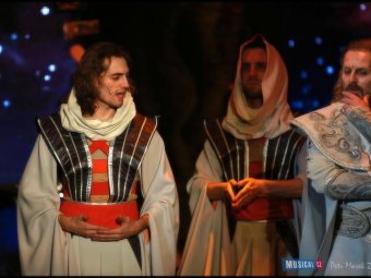 Klíč Králů, muzikál, Jan Kopečný, Pepa Vojtek