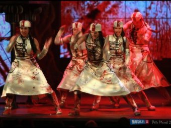 Klíč Králů, muzikál, Jan Kopečný