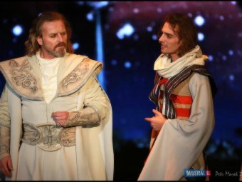 Klíč Králů, muzikál, Jan Kopečný, Pepa Vojtek