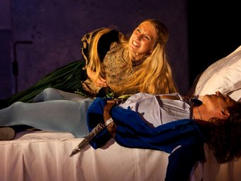 Romeo a Julie, muzikál, Jan Kopečný, Divadlo Hluboká nad Vlatavou
