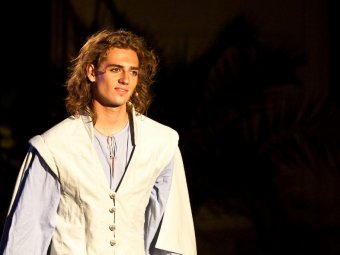 Romeo a Julie, muzikál, Jan Kopečný, Divadlo Hluboká nad Vlatavou