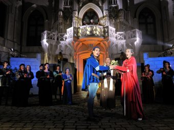 Romeo a Julie, muzikál, Jan Kopečný, Divadlo Hluboká nad Vlatavou