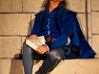 Romeo a Julie, muzikál, Jan Kopečný, Divadlo Hluboká nad Vlatavou