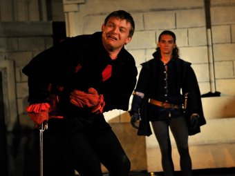 Romeo a Julie, muzikál, Jan Kopečný, Divadlo Hluboká nad Vlatavou