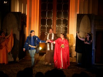 Romeo a Julie, muzikál, Jan Kopečný, Divadlo Hluboká nad Vlatavou