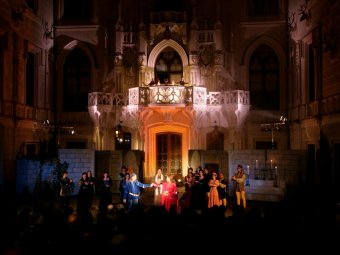 Romeo a Julie, muzikál, Jan Kopečný, Divadlo Hluboká nad Vlatavou